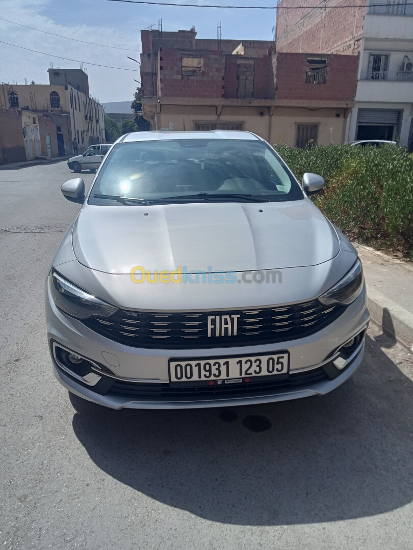 Fiat Tipo 2023 Lief