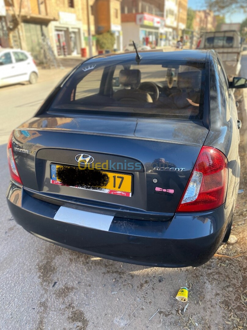 Hyundai Accent 2009 