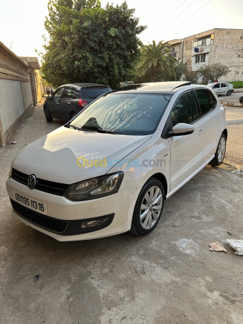 Volkswagen Polo 2013 Life