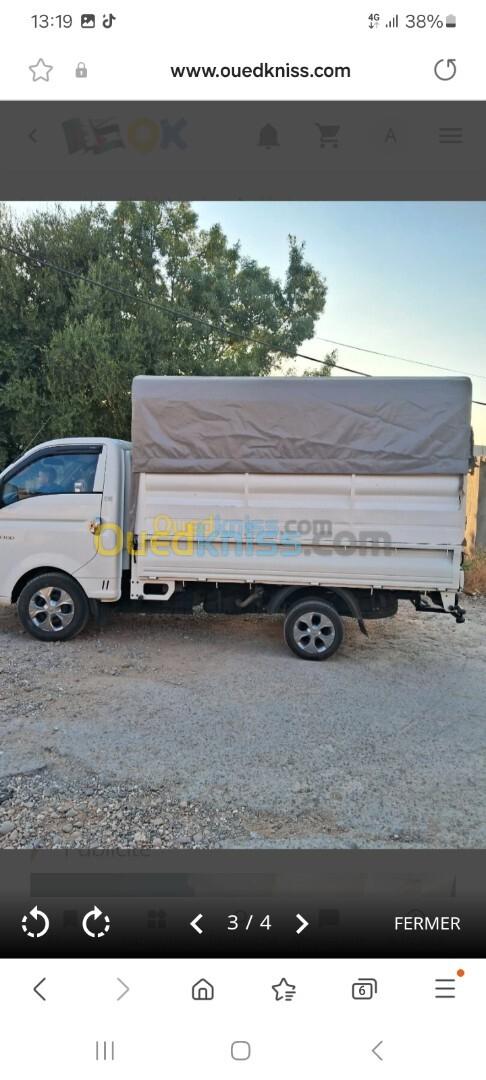 Hyundai H100 2019 H100