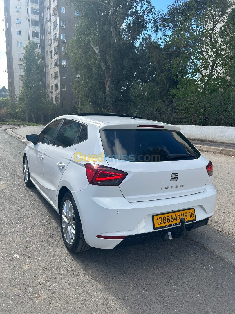 Seat Ibiza 2019 HIGH