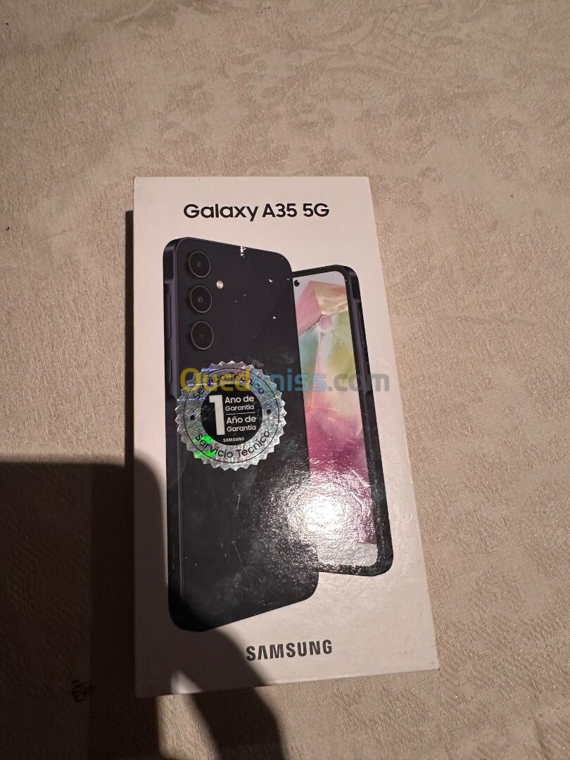 Samsung A35 5G