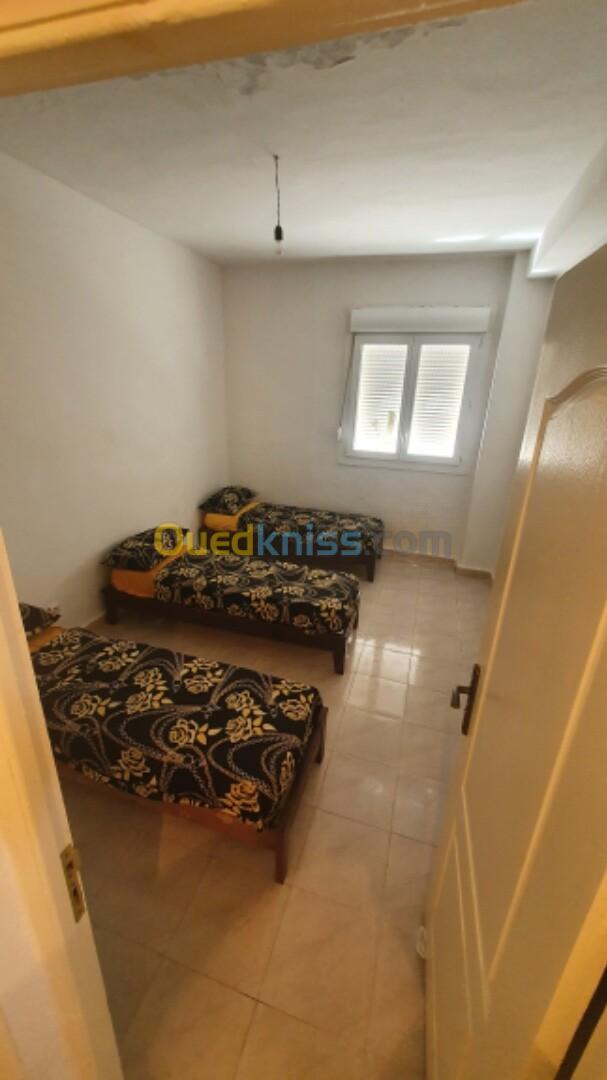 Location Appartement F3 Skikda Filfla