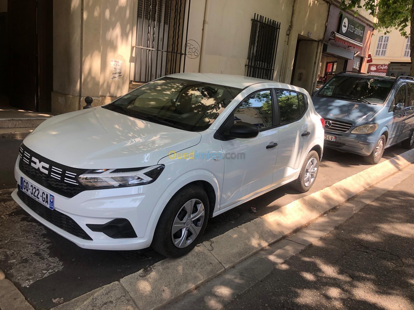 Dacia Sandero 2023 Sandero