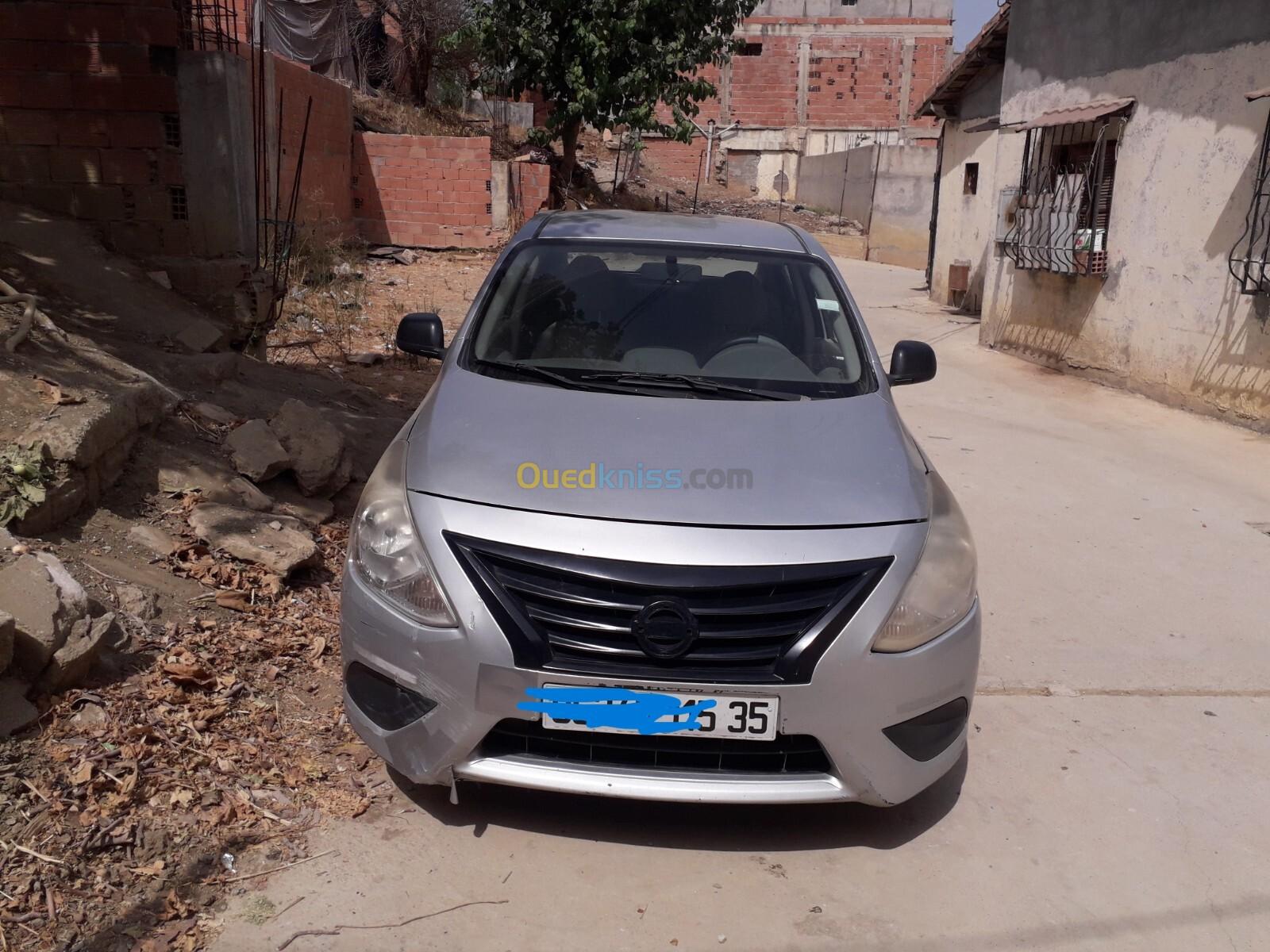 Nissan Sunny 2015 N17