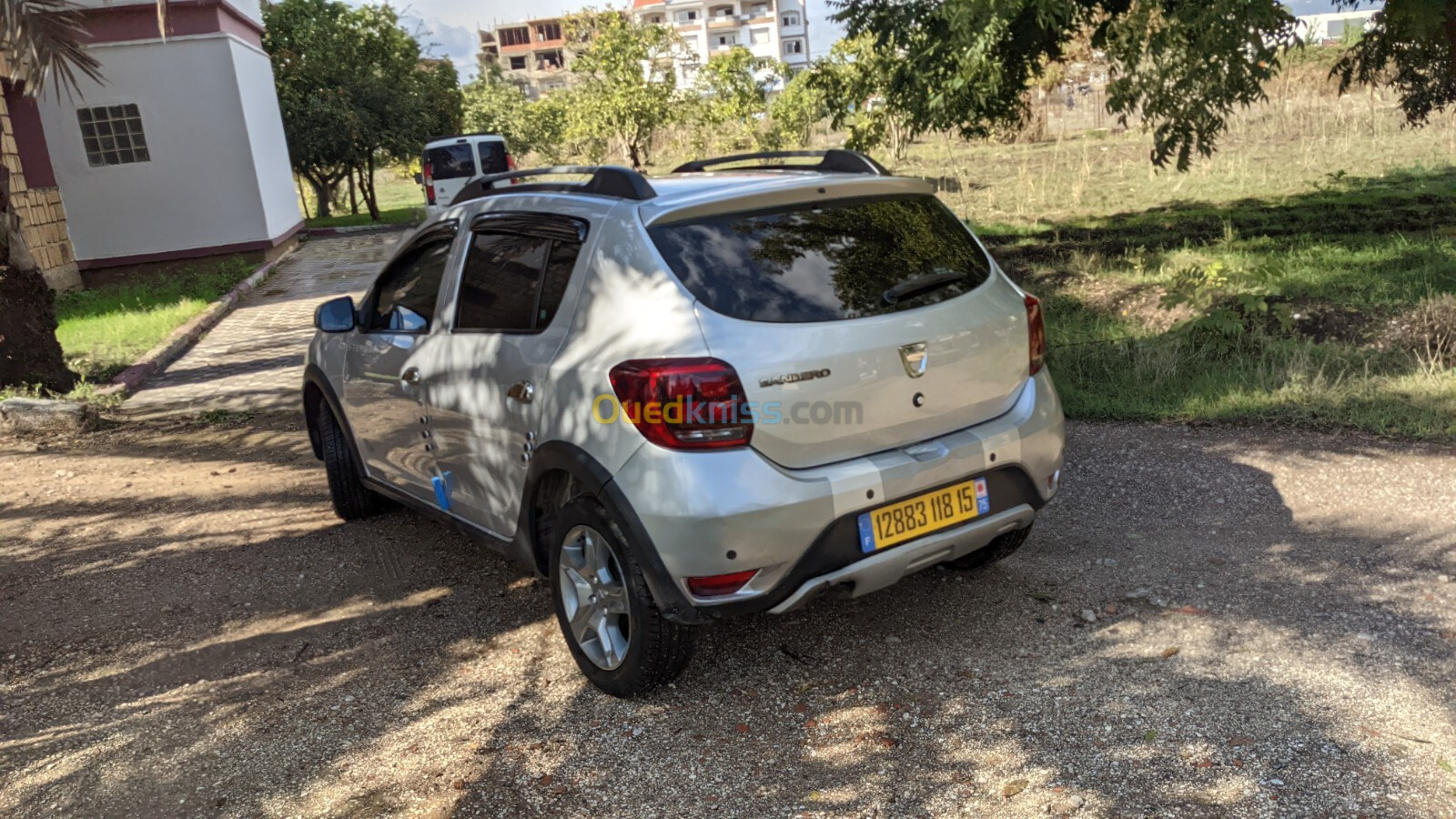 Dacia Sandero 2018 Sandero