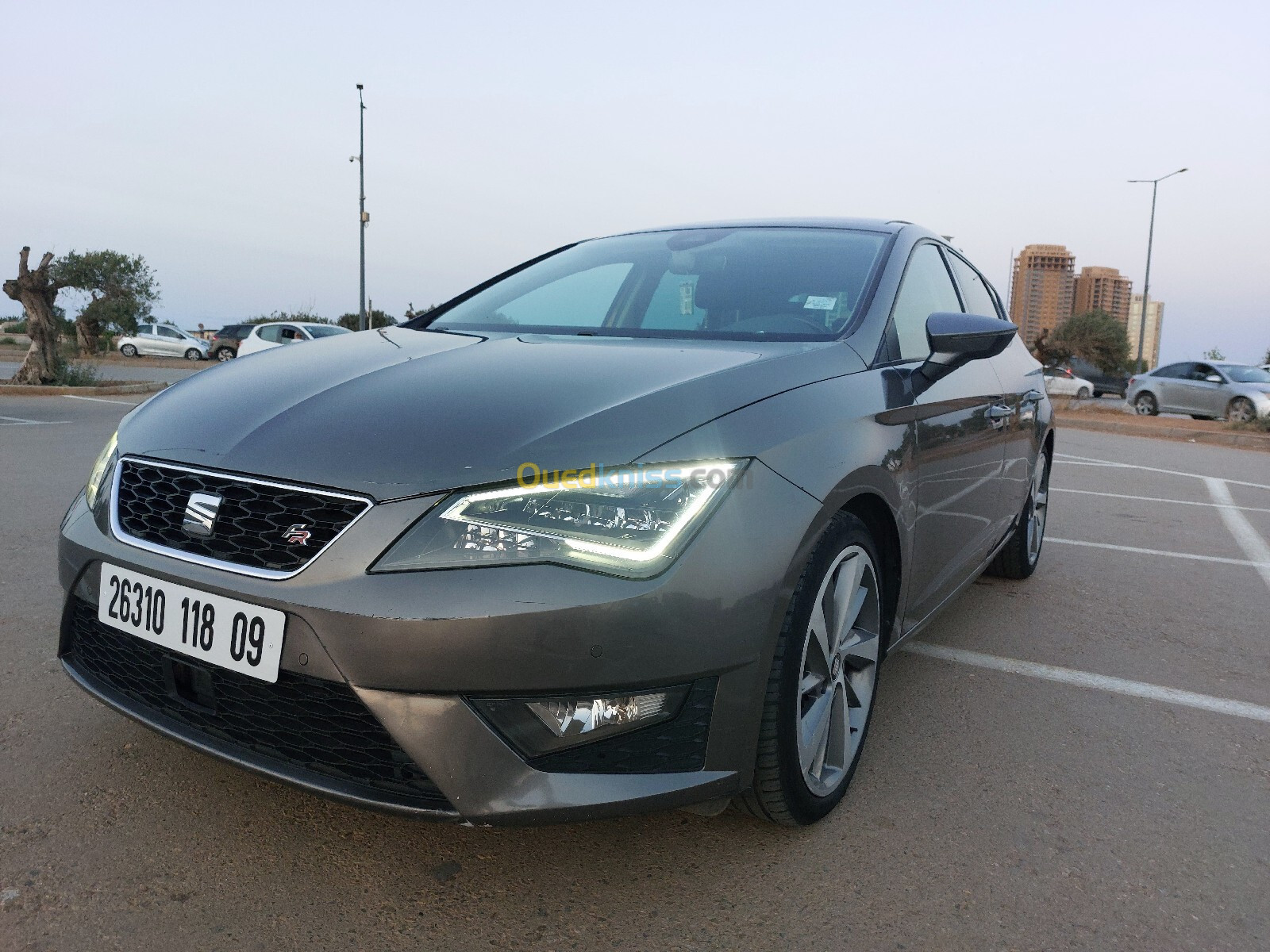 Seat Leon 2018 FR+15