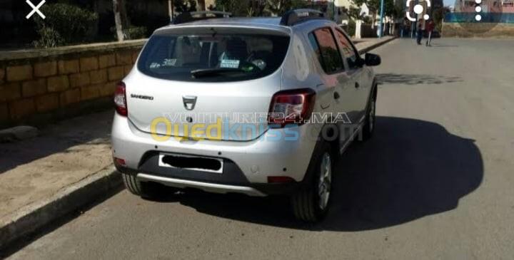 Dacia Sandero 2021 Stepway PRIVILEGE