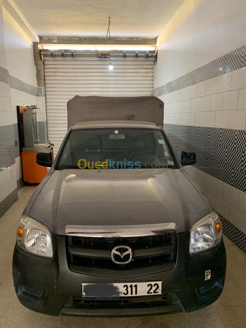 Mazda Bt-50 2011 