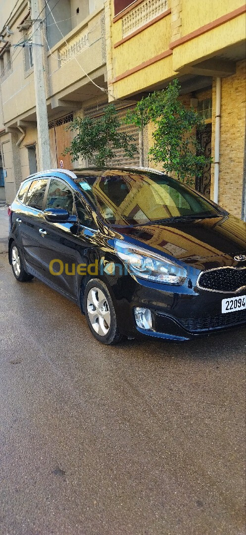 Kia Carens 2014 Premium