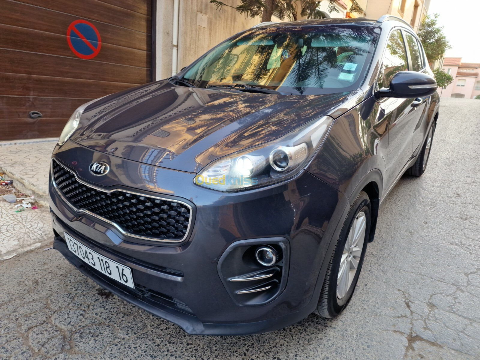 Kia Sportage 2018 