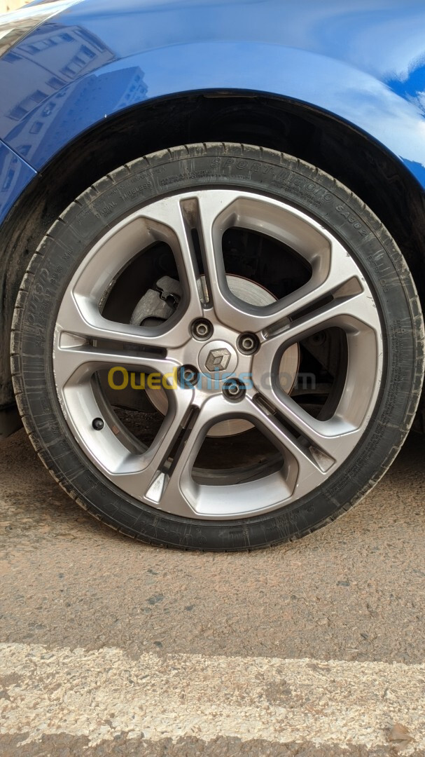 Renault Clio 4 2019 GT Line +