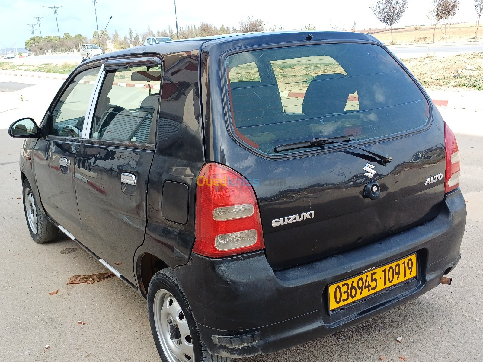 Suzuki Alto 2009 Alto