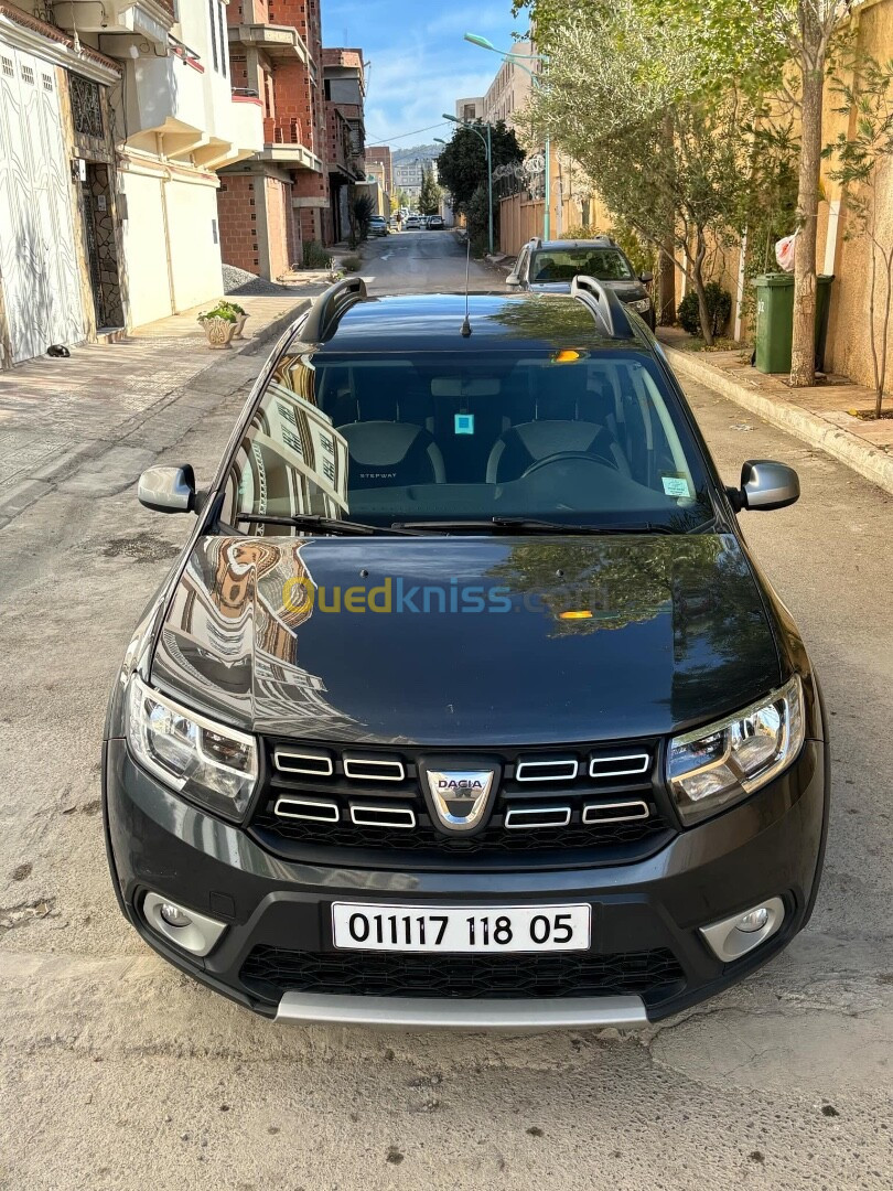 Dacia Sandero 2018 