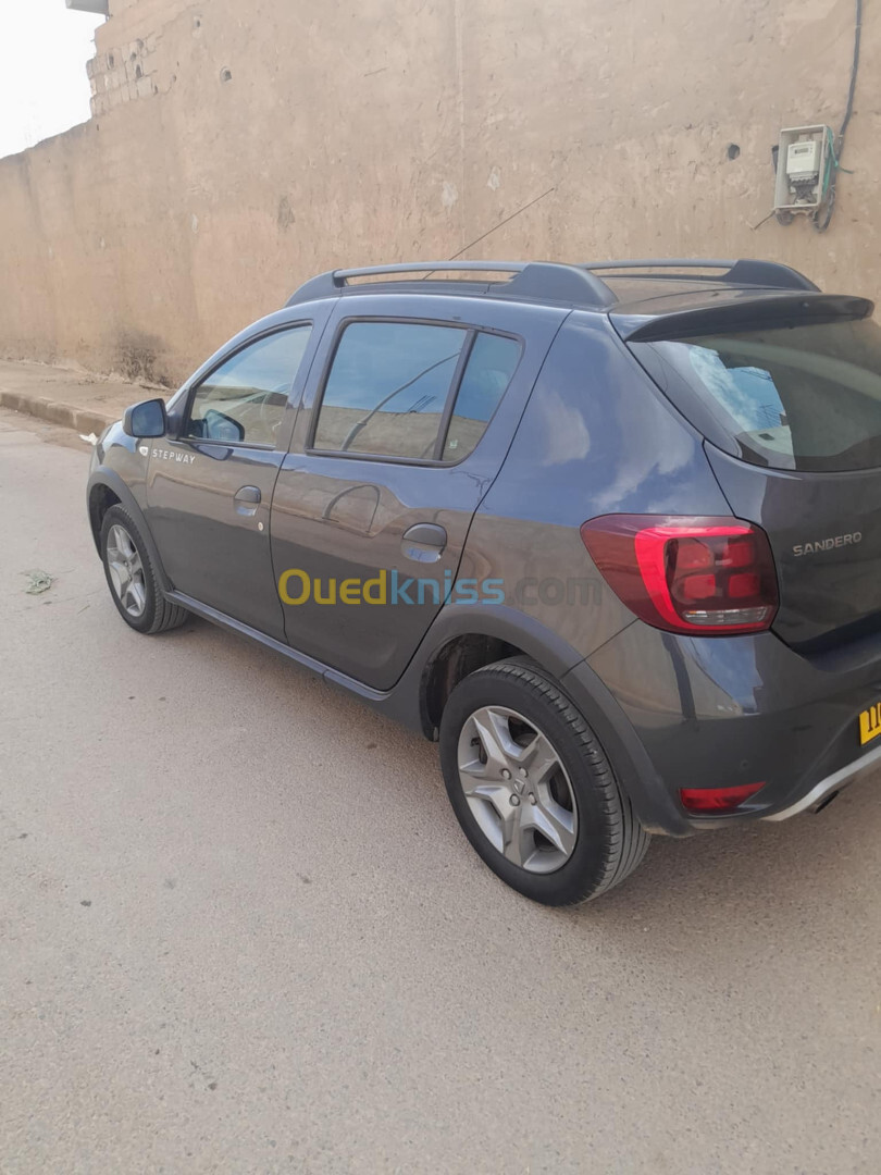 Dacia Sandero 2019 Stepway