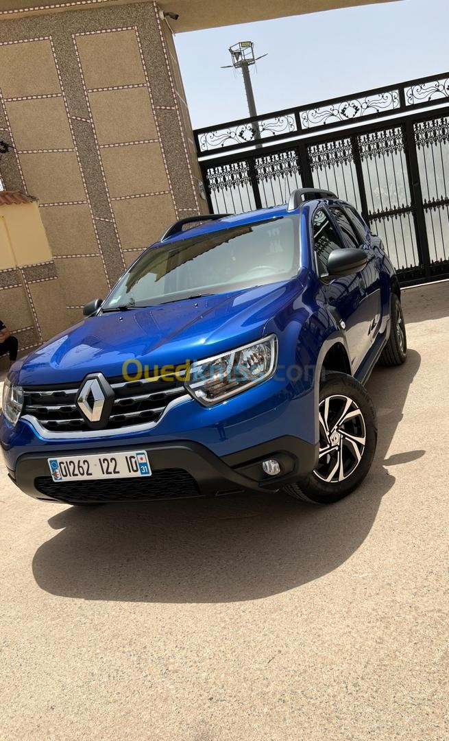 Renault Duster 2022 