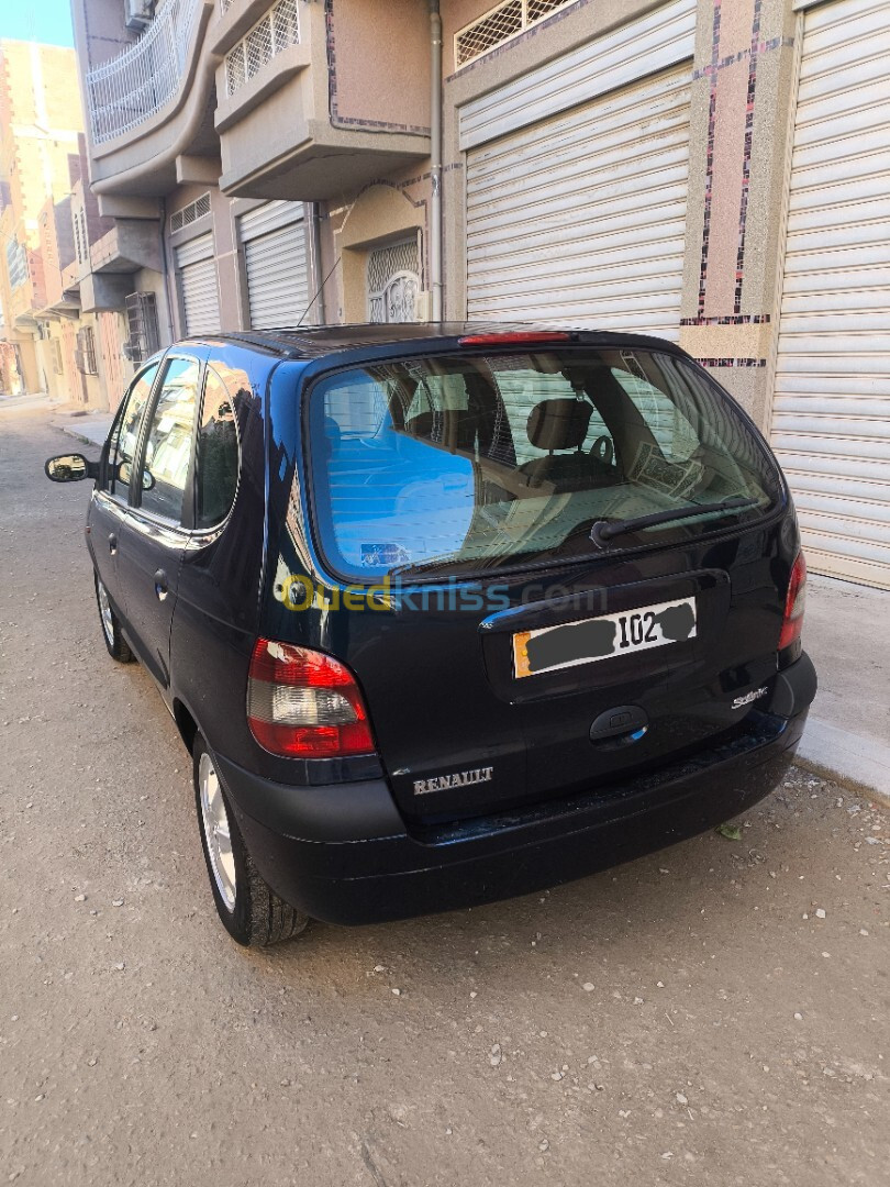 Renault Scenic 2002 Scenic