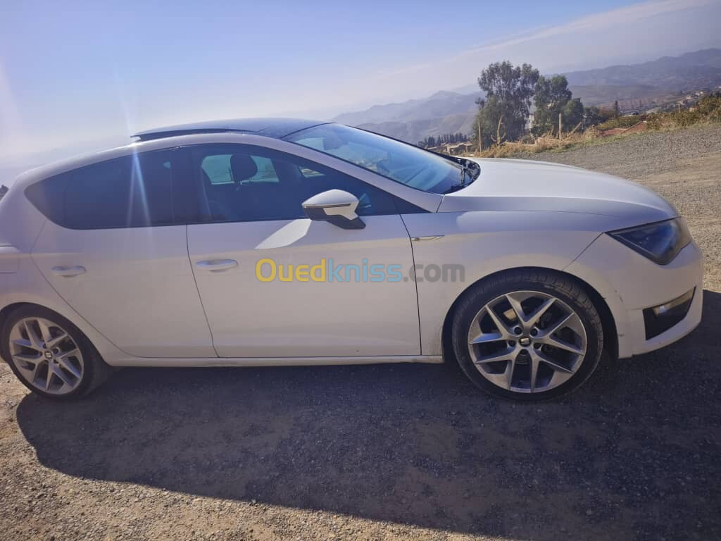 Seat Leon 2013 Fully