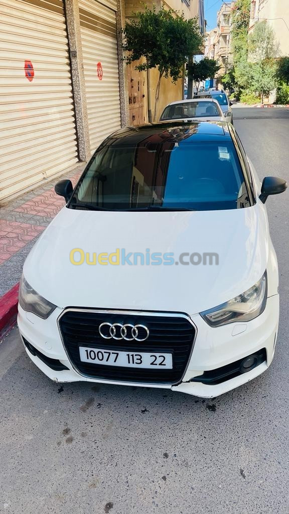 Audi A1 2012 