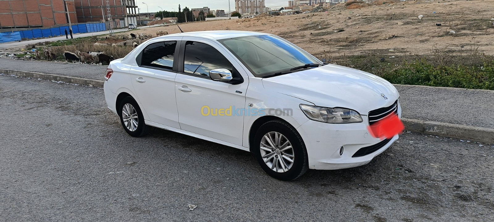 Peugeot 301 2015 Active