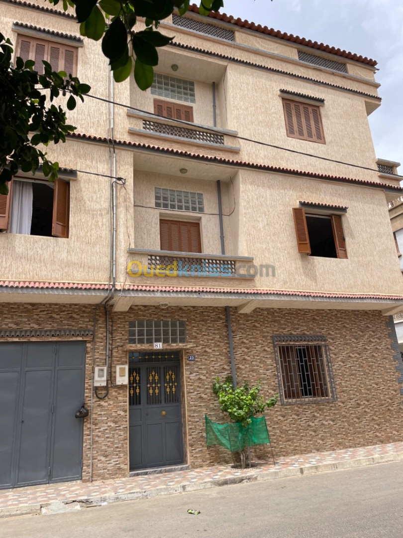 Vente Villa Oran Sidi chami