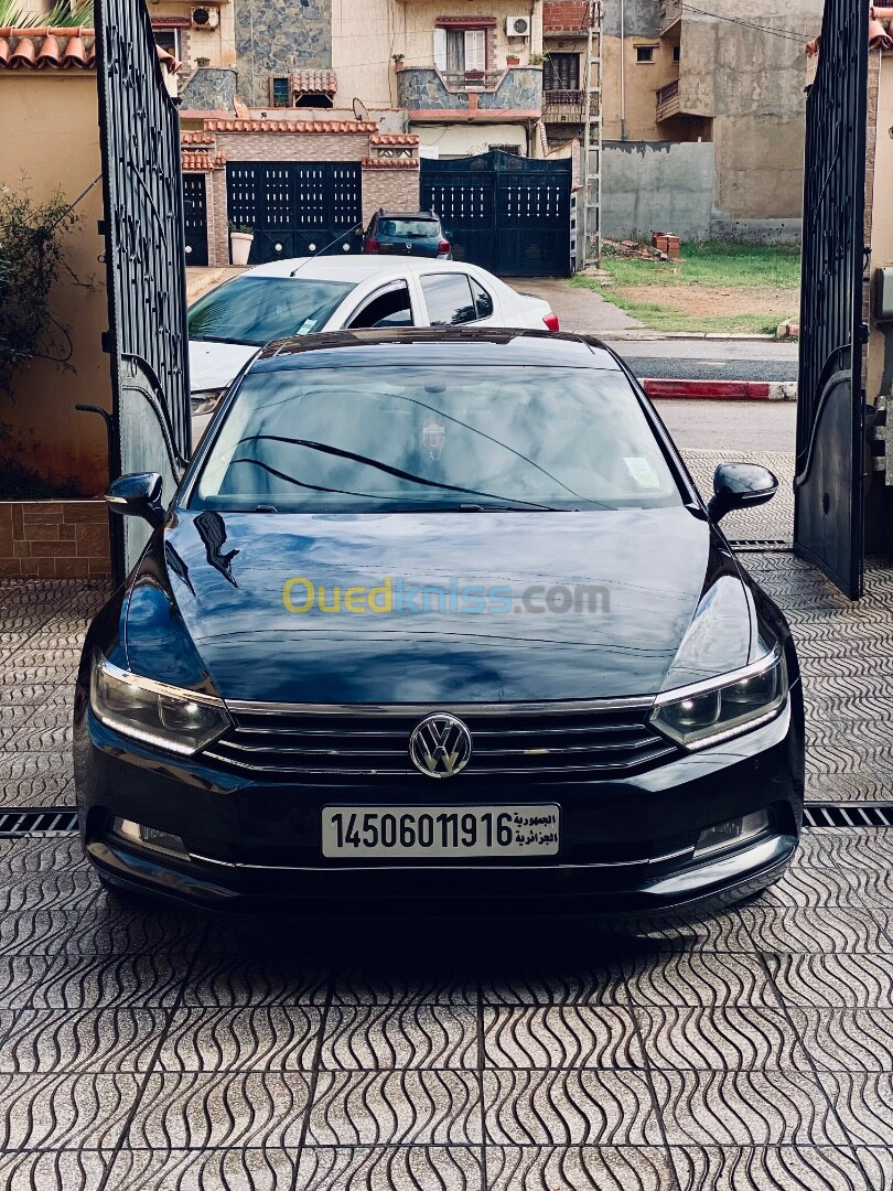 Volkswagen Passat 2019 Carat