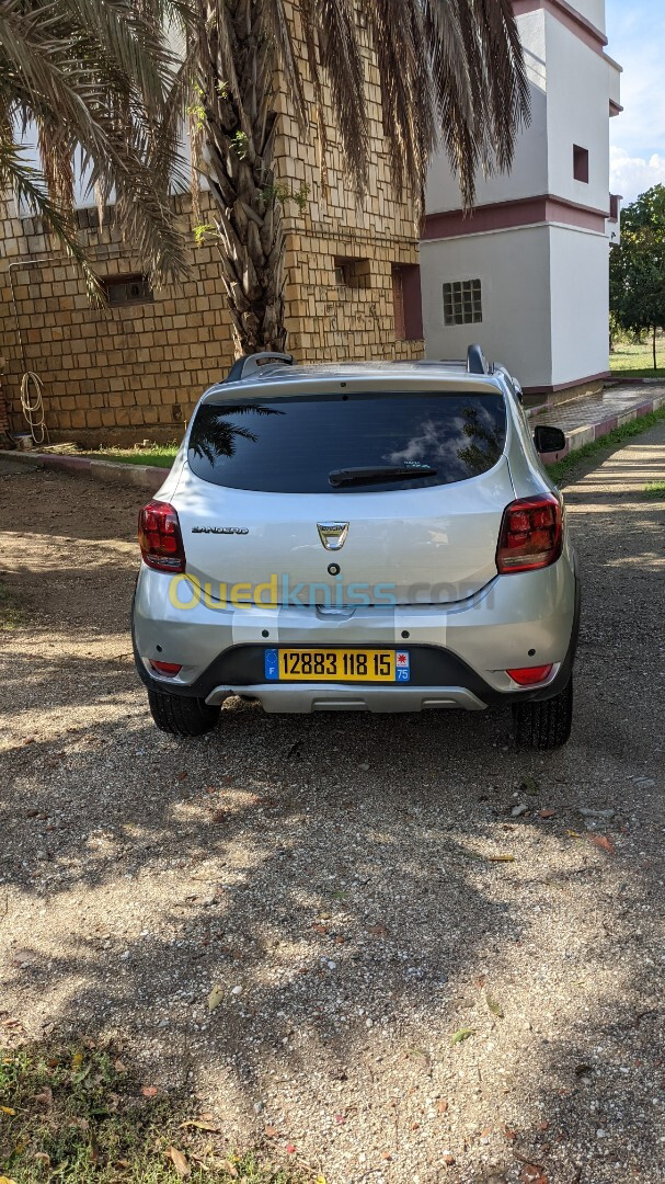 Dacia Sandero 2018 Sandero