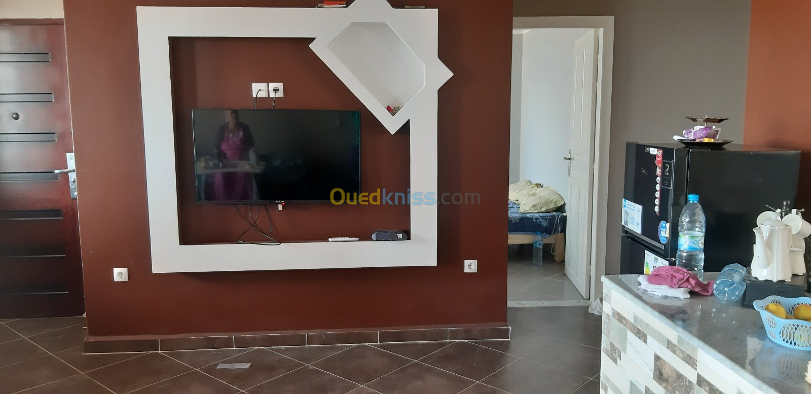 Location vacances Niveau De Villa F3 Jijel El aouana