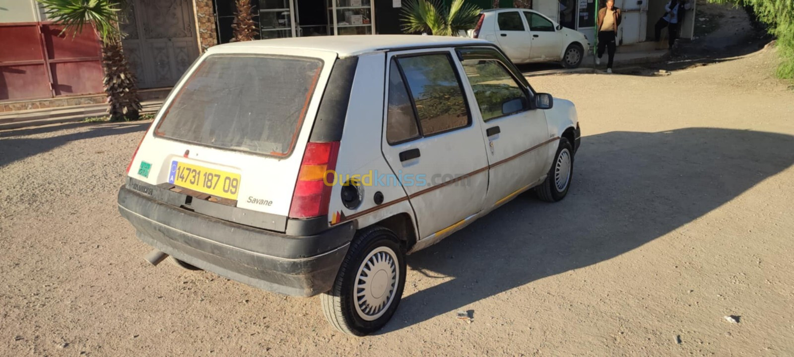 Renault 5 1987 5