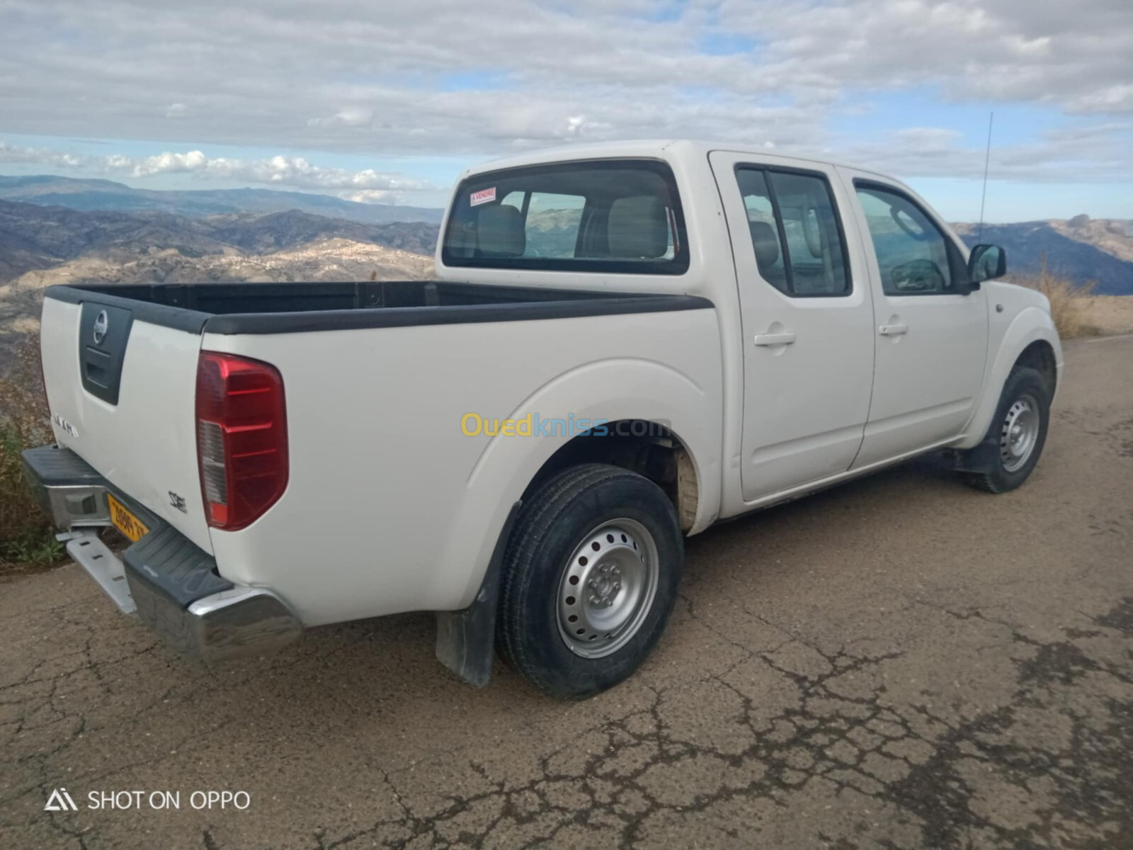 Nissan Navara 2011 Navara