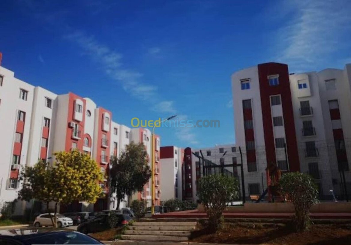 Vente Appartement F3 Alger Mohammadia