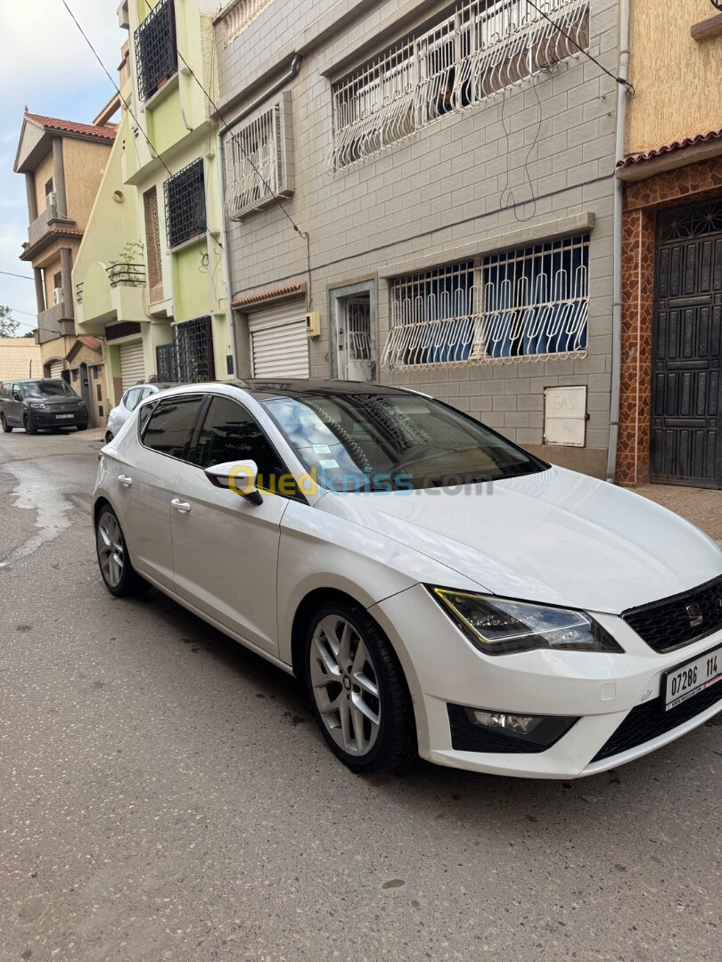 Seat Leon 2014 Leon