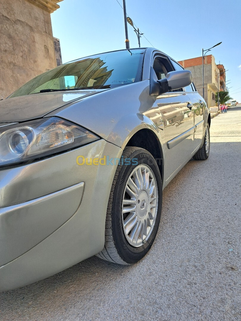 Renault Megane 2 Classique 2007 