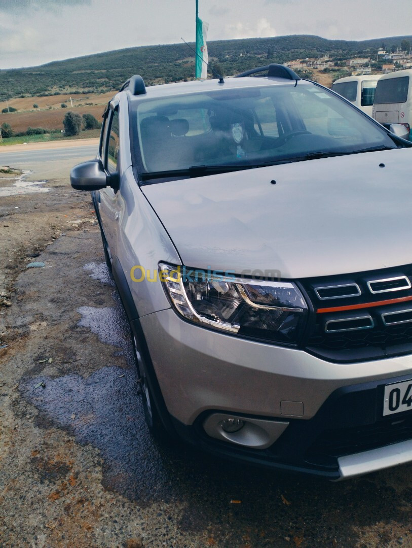 Dacia Sandero 2018 Stepway