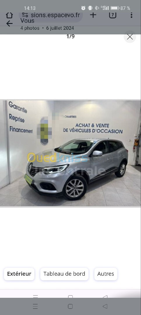 Renault Kadjar 2021 