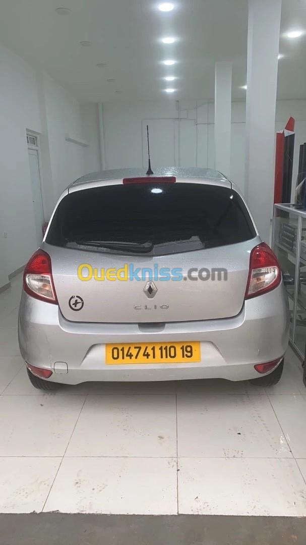 Renault Clio 3 2010 