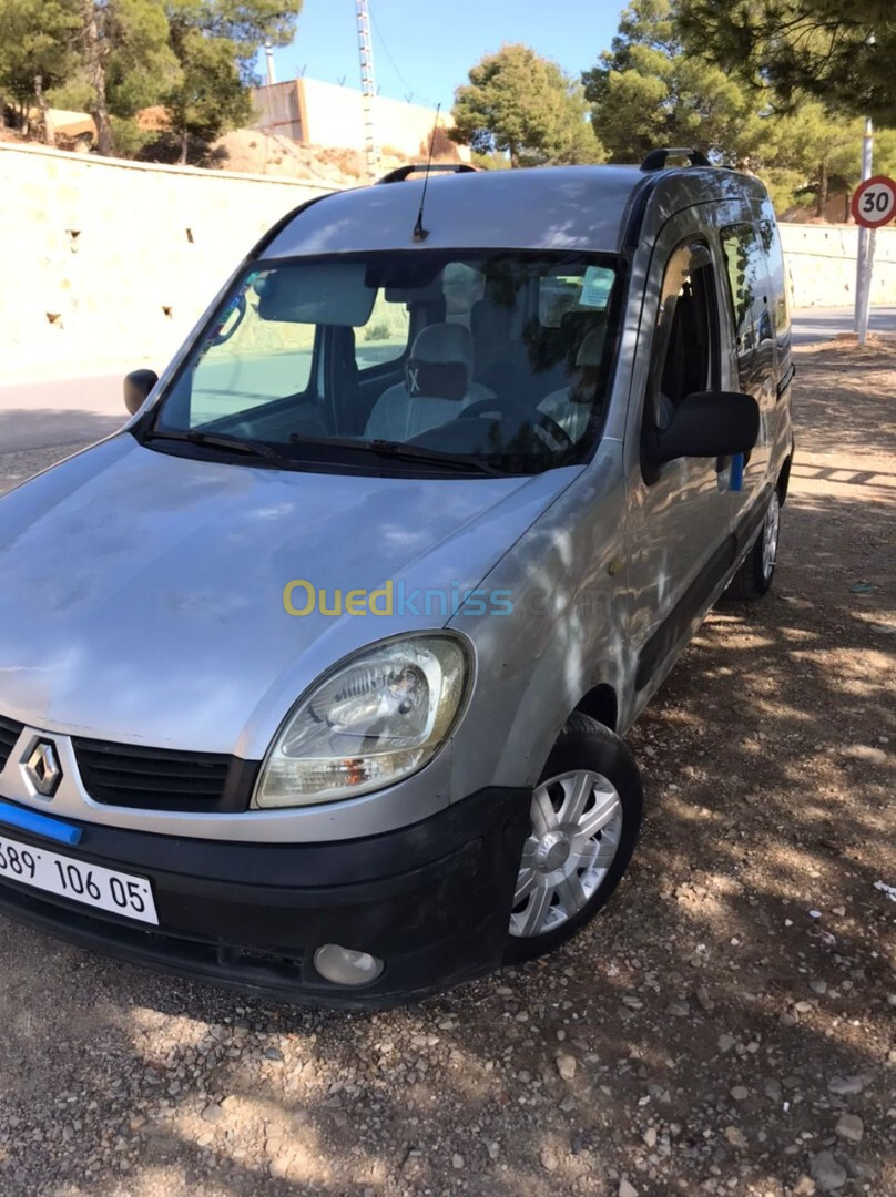 Renault Kangoo 2006 Kangoo