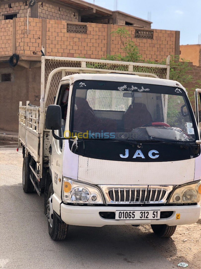 JAC1040 JAC1040 2012