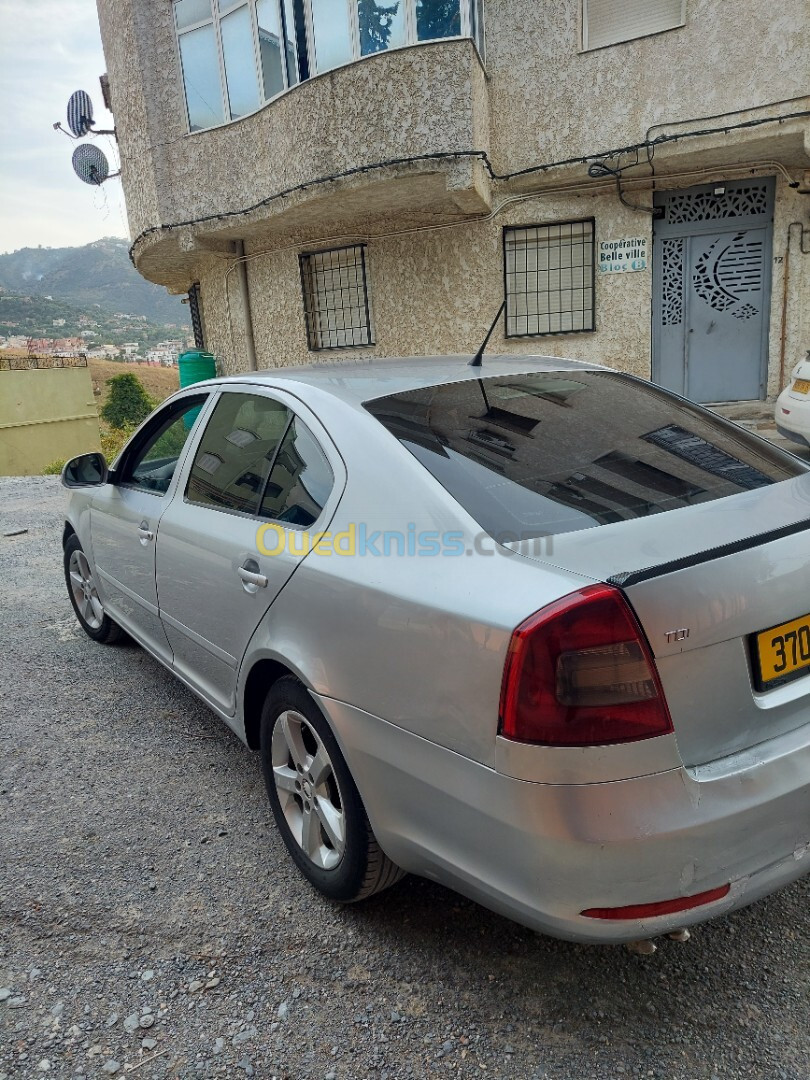 Skoda Octavia 2012 Octavia