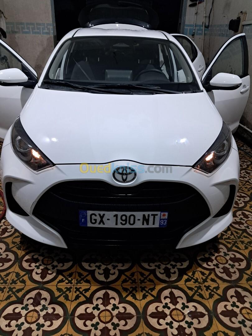 Toyota Yaris 2024 