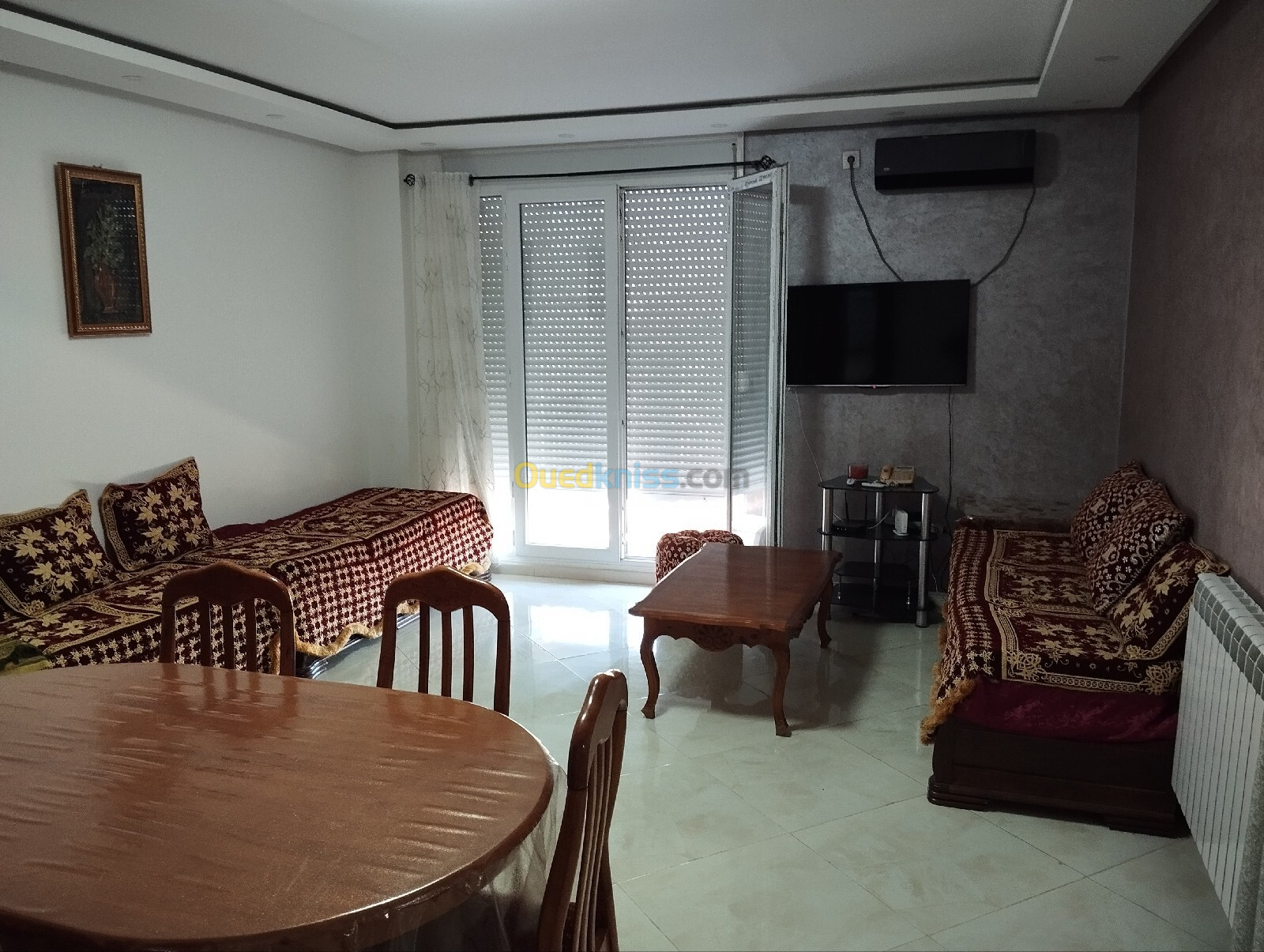 Vente Appartement F4 Oran Oran