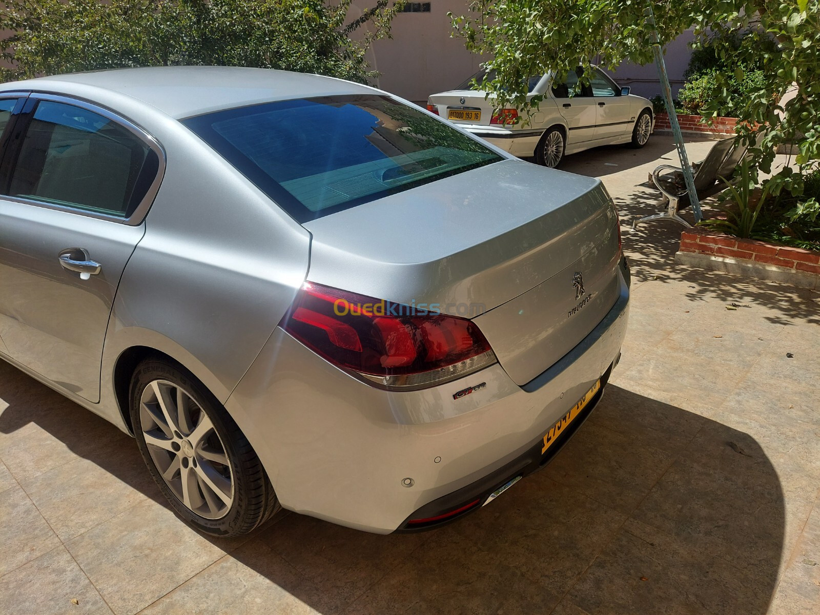 Peugeot 508 2018 GT Line 