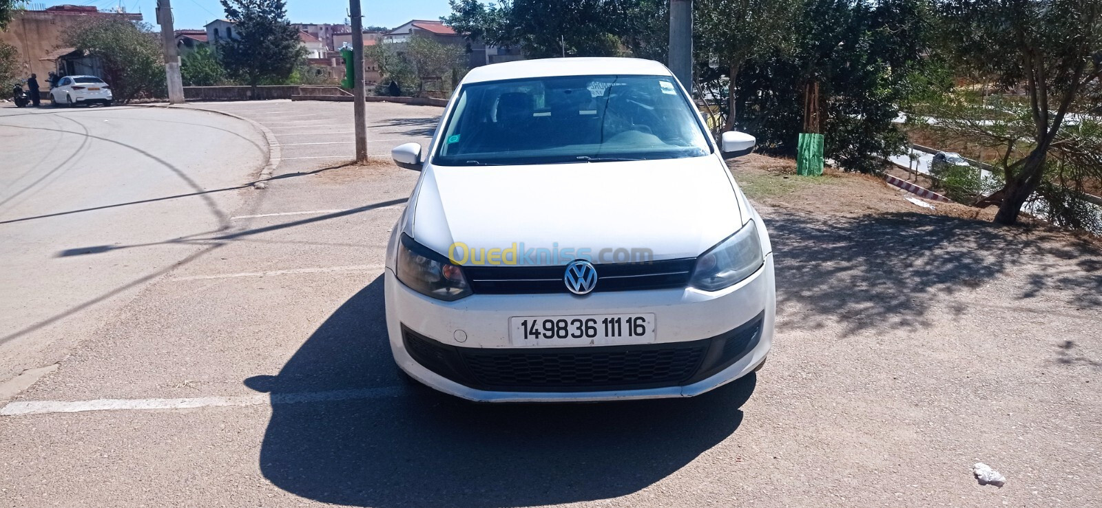 Volkswagen Polo 2011 TrendLine