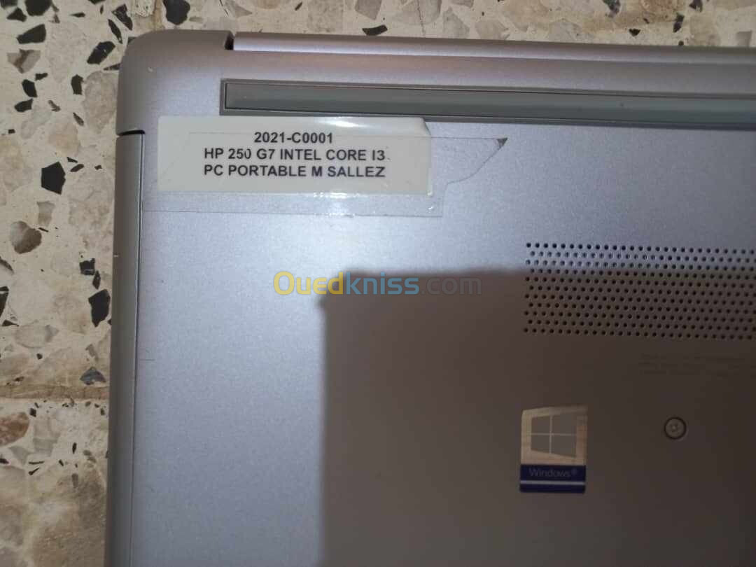 Pc HP 250 G7 INTEL CORE 13