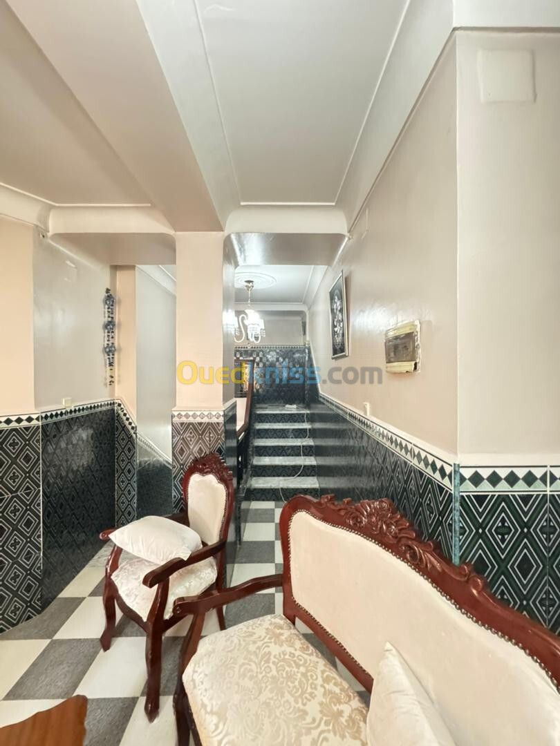 Location Villa Alger Mohammadia