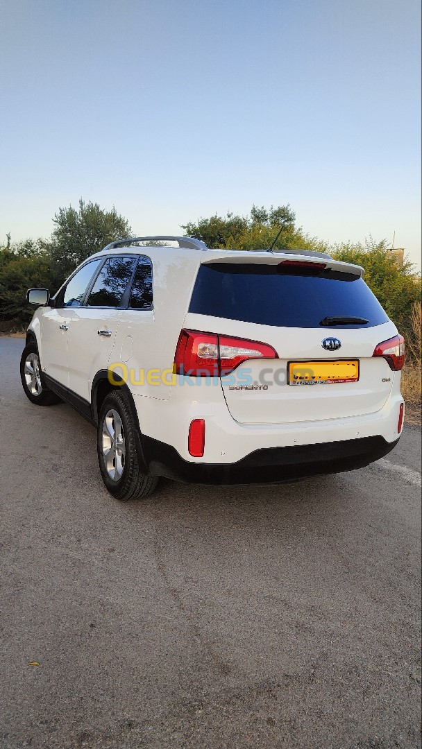 Kia Sorento 2014 Tt top 5 place