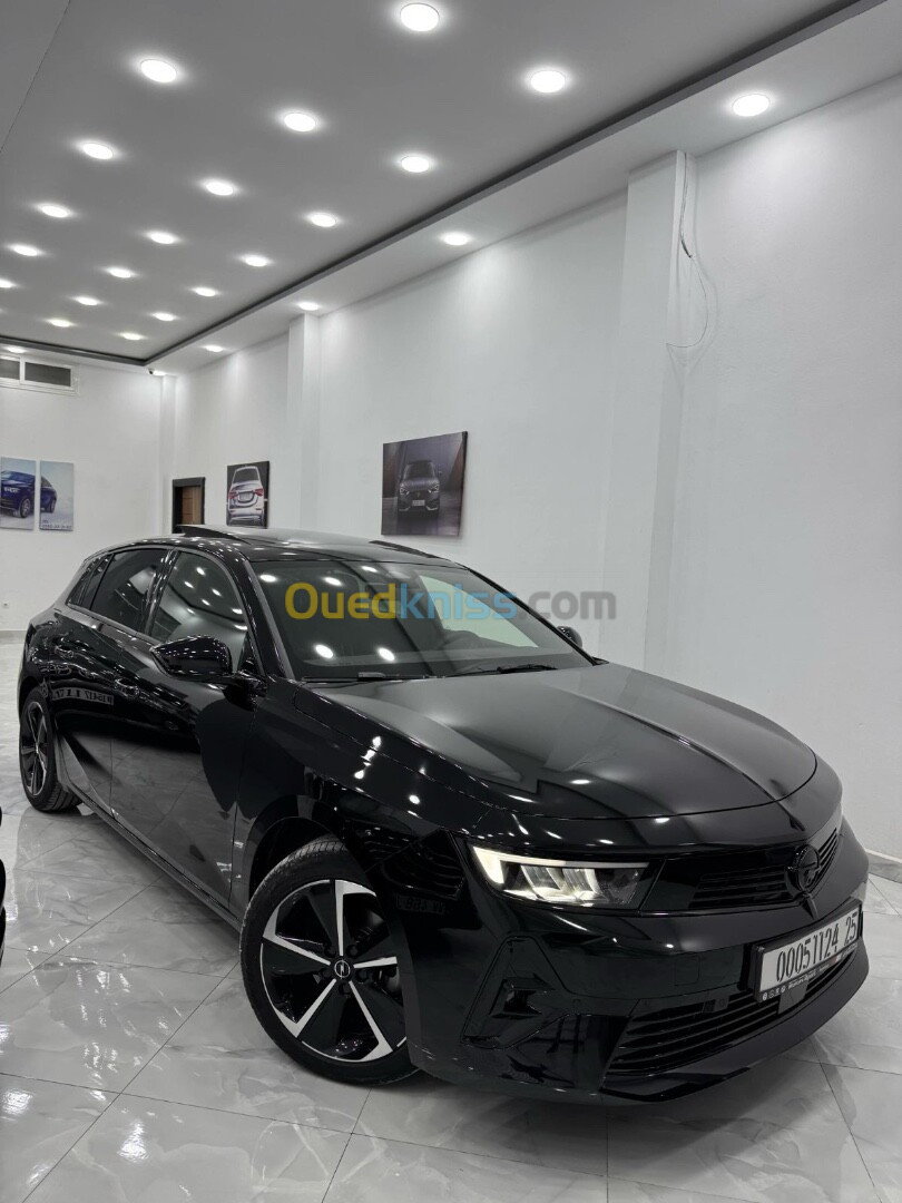 Opel Astra 2024 Gs line