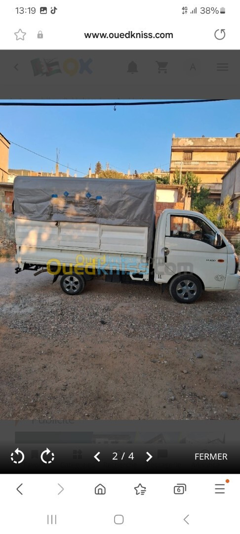 Hyundai H100 2019 H100