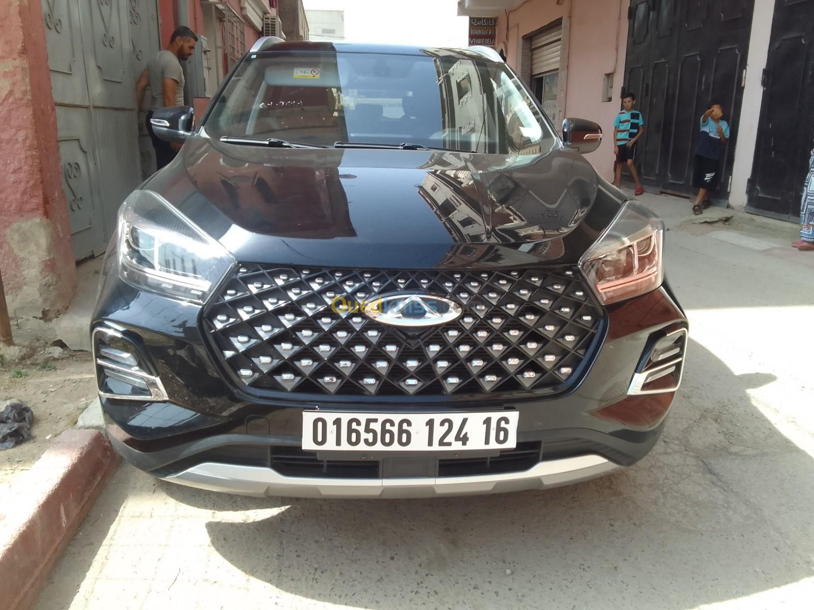 Chery TIGGo 4pro 2024 