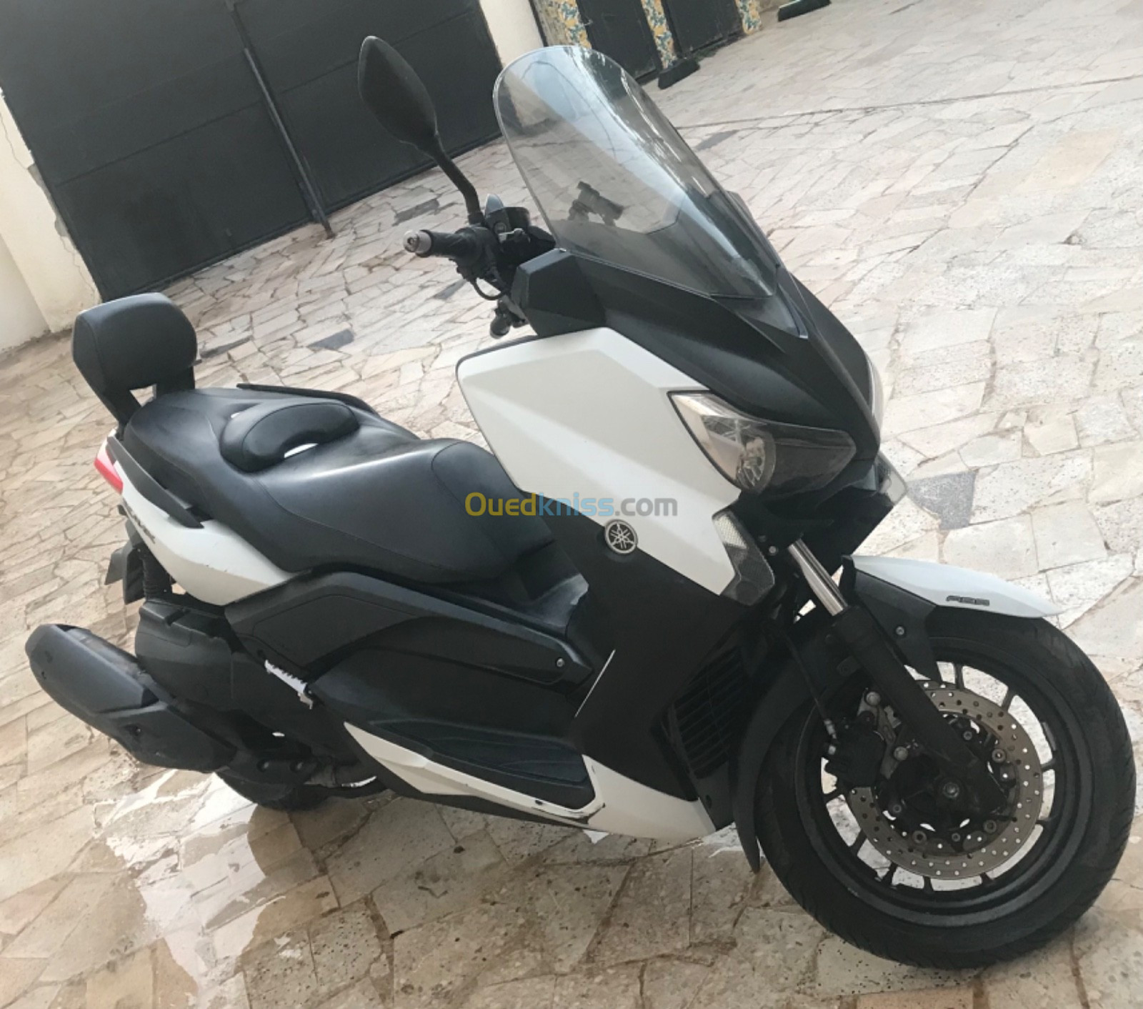 Yamaha Xmax 2015